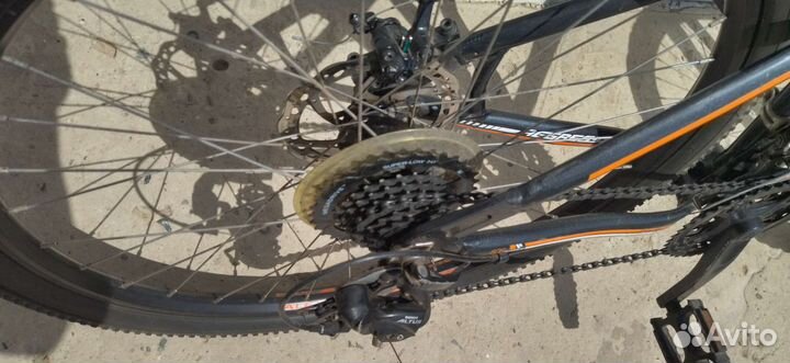 Велосипед gt aggressor 2.0