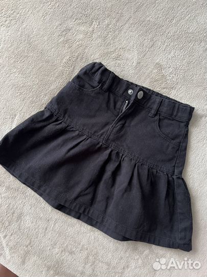 Пакет одежды для девочки р.104-116