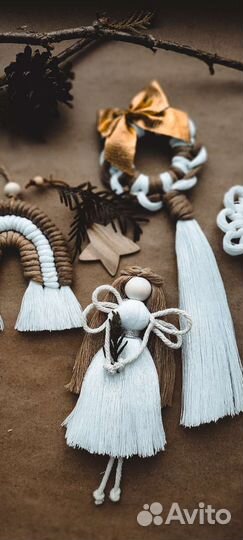 Новогодние украшения