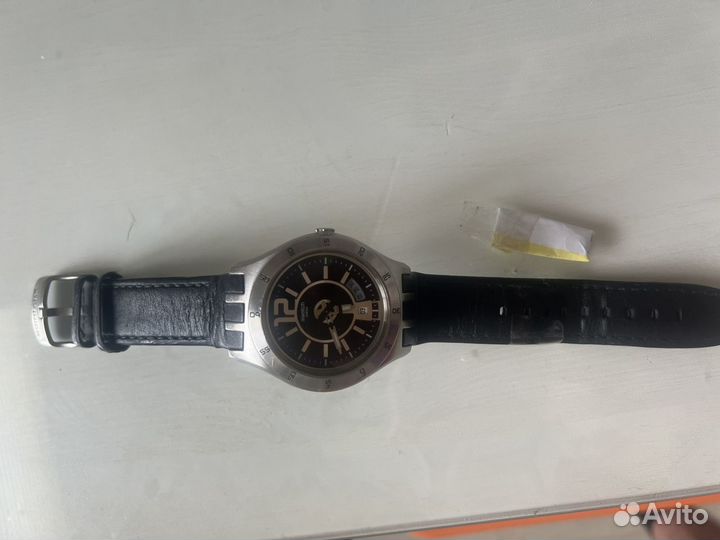 Часы swatch мужские