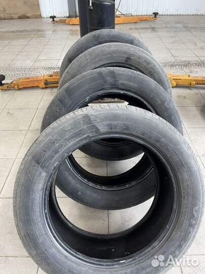 ACCU-TRAC 40K 235/55 R17 100V