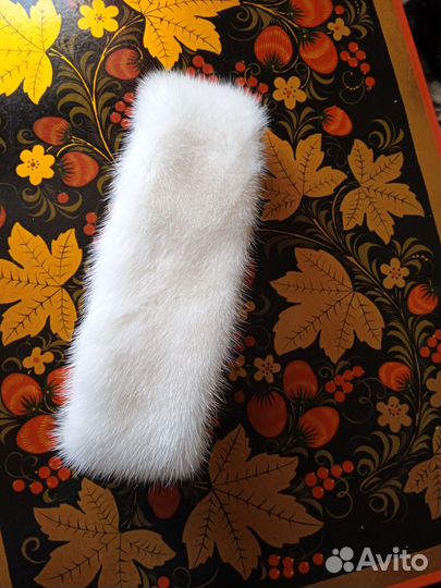 Молочная полосочка