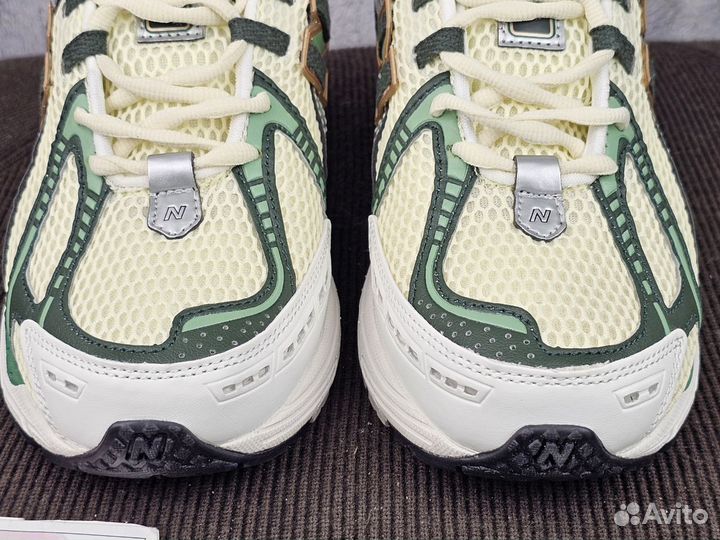 Aimé Leon Dore x New Balance 1906R Green