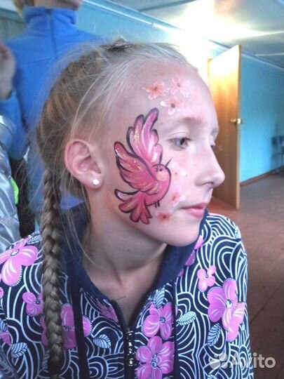 Аквагример, гример