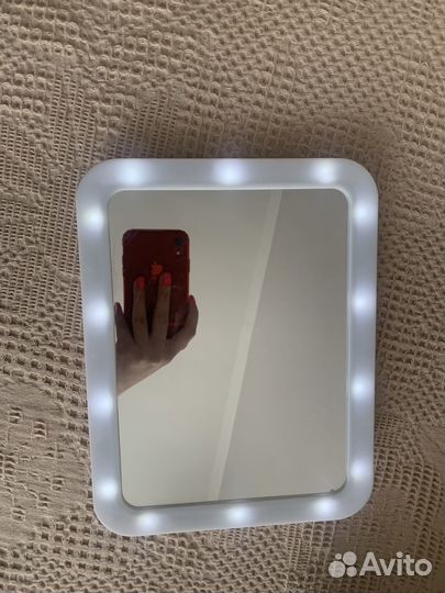 Зеркало с подсветкой