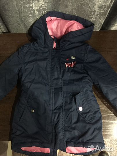 Продам вещи на девочку в отличном состоянии