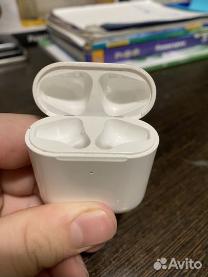 Кейс для airpods 2