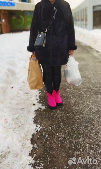 Шуба норковая 48/50/52