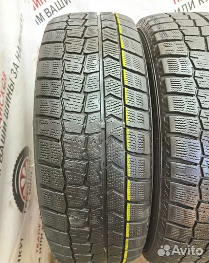 Dunlop Winter Maxx WM02 225/60 R17 99H