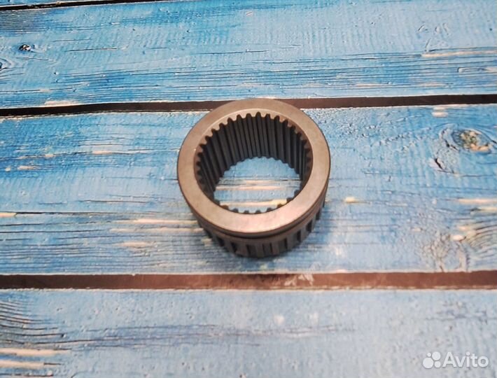Втулка сцепления в передний редуктор цф мото