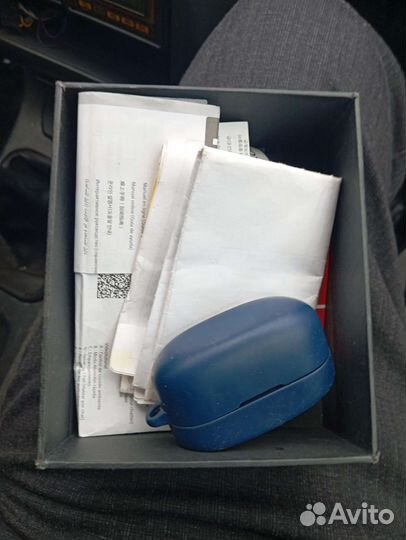 Беспроводные наушники sony wf 1000xm4