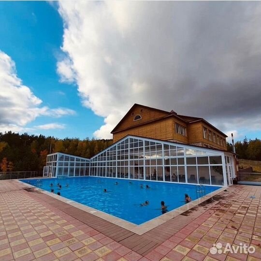 Саратовская Швейцария, Черемшанские термы в Хвалынске