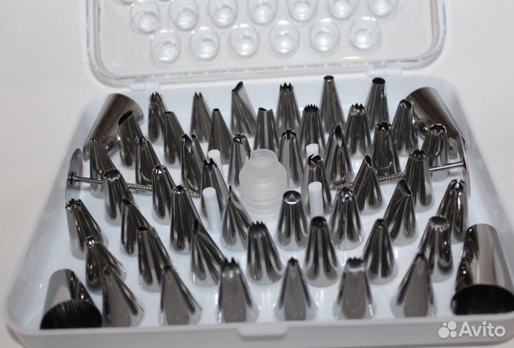 Кондитерские насадки