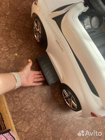 Машинка каталка