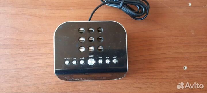 Радиобудильник vitek VT-6601