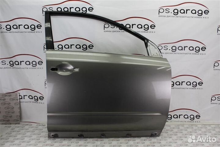 Дверь передняя правая Nissan Murano Z50