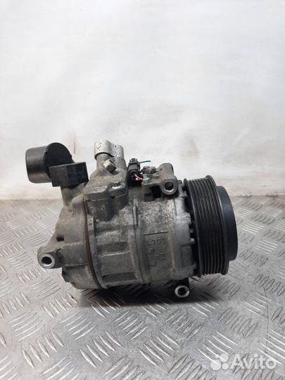Компрессор кондиционера Mercedes-Benz C-Class 1.8