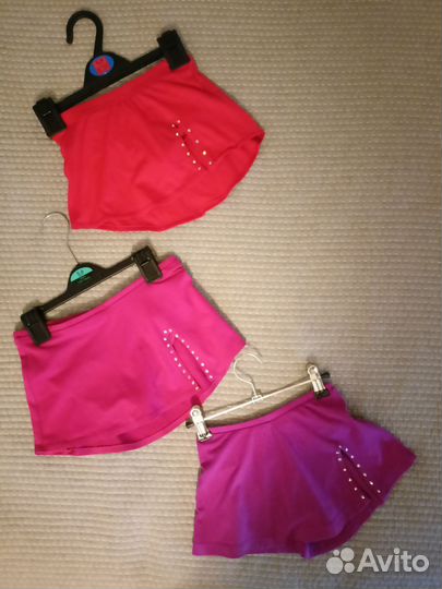 Юбки боди для фигурного катания, karisma