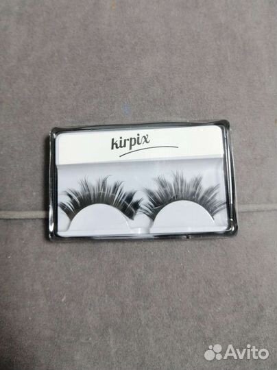 Накладные ресницы