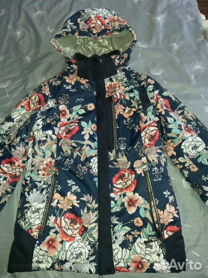 Горнолыжный костюм женский 42 44