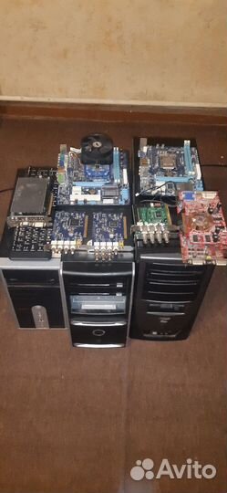 Компьютерное железо