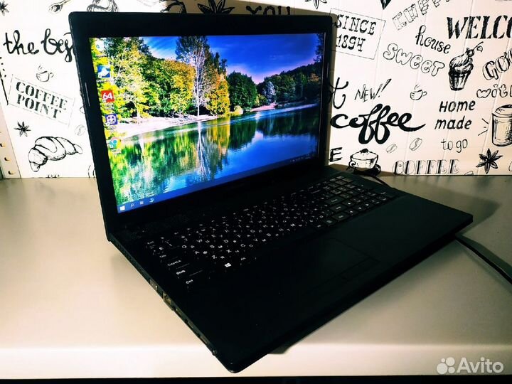 Lenovo G500 - Pentium 4 Пок \ 4 Озу \ 1 GB Видео