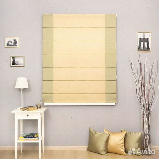 Жалюзи римские