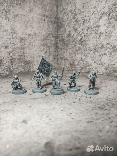 Combat Patrol: Astra Militarum