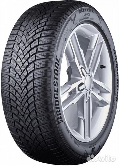 Bridgestone Blizzak LM-005 255/35 R19 96V