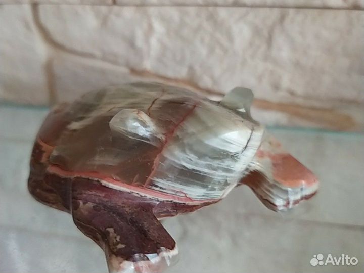 Сувенир, лягушка оникс