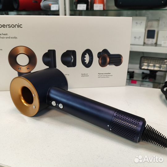 Фен Dyson supersonic HD15