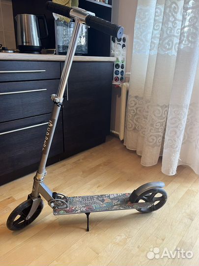 Самокат подростковый
