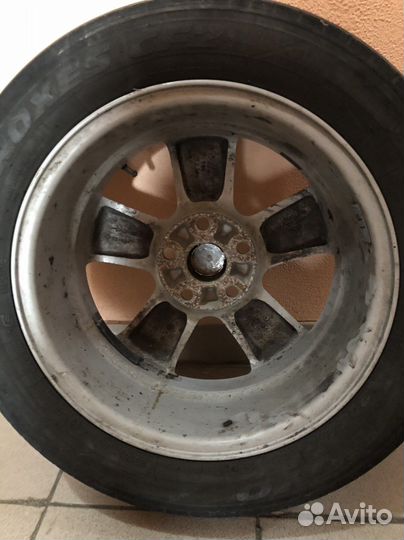 Диски r16 Toyota Corolla