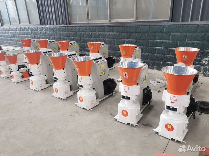 Гранулятор комбикорма и пеллет zlsp-230 в наличии