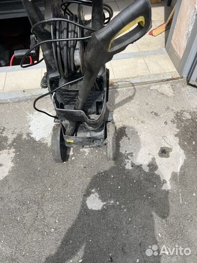 Мойка высокого давления karcher k 7