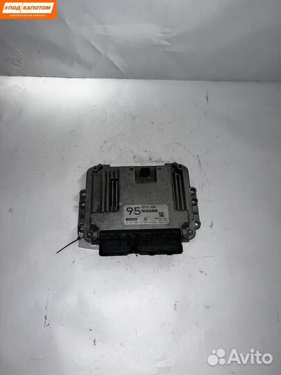Блок управления двигателем Nissan X-Trail T31 2009