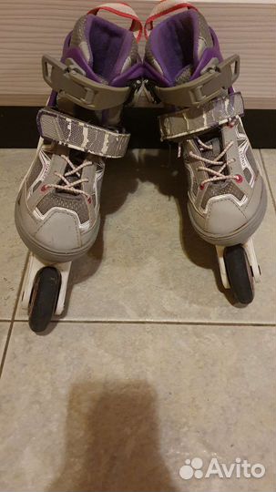 Роликовые Коньки oxelo