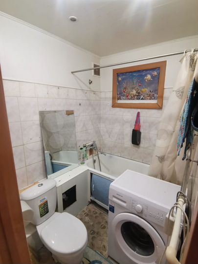 1-к. квартира, 35 м², 5/5 эт.