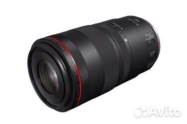 Новый Canon RF 100mm f/2.8L Macro IS USM
