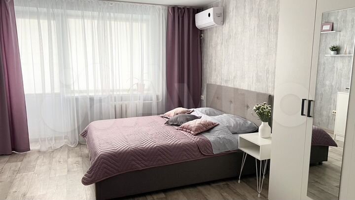 1-к. квартира, 35 м², 5/6 эт.