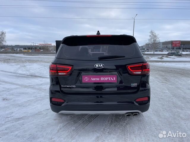 Kia Sorento Prime 2.0 AT, 2018, 85 000 км