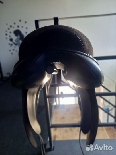 Седло выездковое Albion