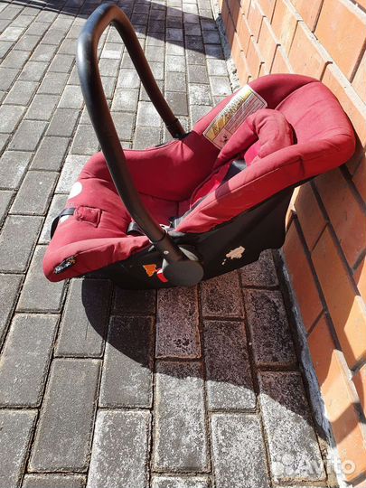 Автолюлька от 0