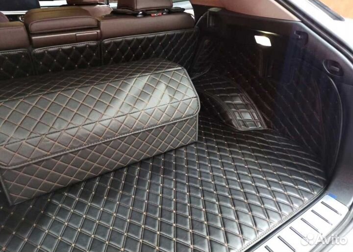 Коврик в багажник на lexus RX