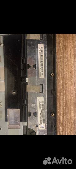 Топкейс Packard Bell TS11 AP0HJ000300