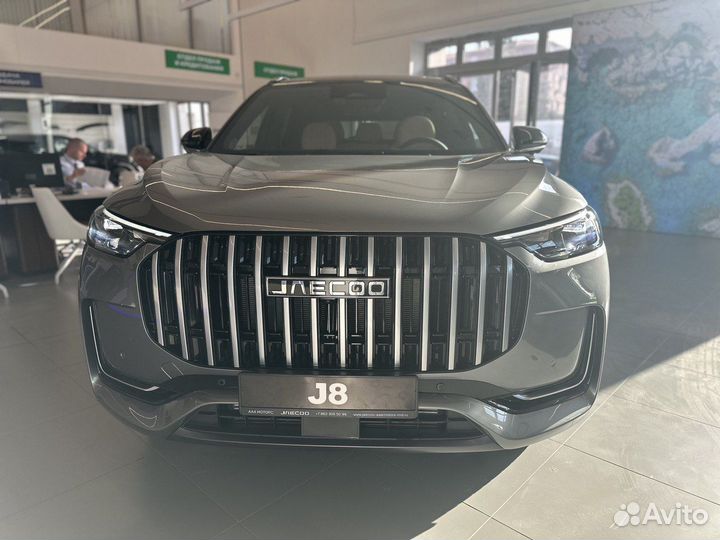 JAECOO J8 2.0 AMT, 2024, 5 000 км