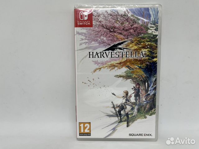 Harvestella Nintendo