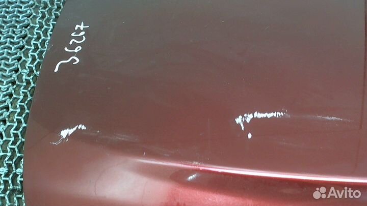 Крышка багажника Opel Omega B, 1997