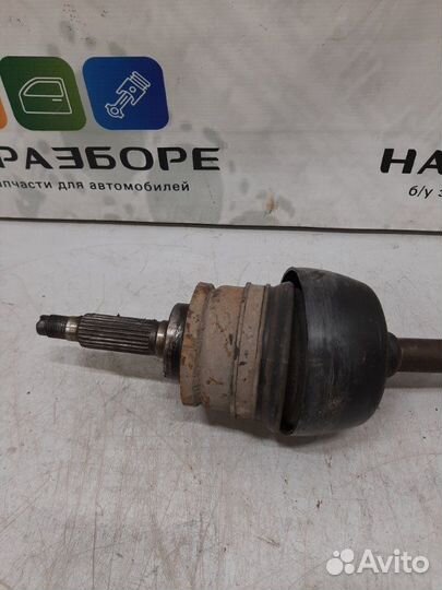 Граната передняя правая Chevrolet Niva