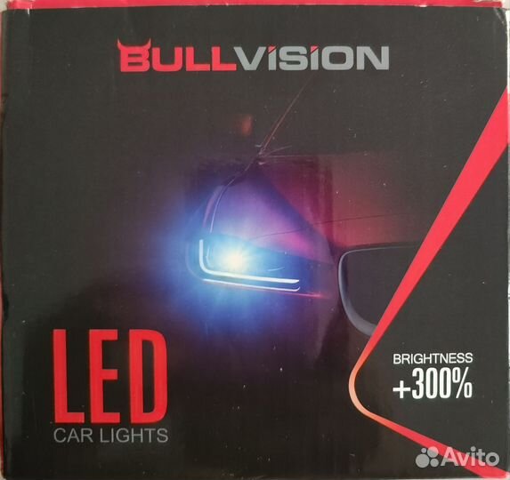 Лампы LED d3s